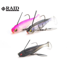  Raid Japan Head Swimmer Libero 14g 001 Sikkoku műcsali 2 db/csg csali