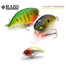  Raid Japan Level Crank 51mm 10,5g 020 Clown wobbler csali
