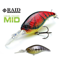 Raid Japan Level Crank Mid 59mm 10,5g 011 Chi Gill wobbler csali