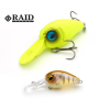 Raid Japan Level Crank Ping 32,5mm 3,5g 008 Sukebe Gill wobbler