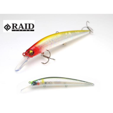  Raid Japan Level Minnow Plus 125mm 14g 003 Otori wobbler csali