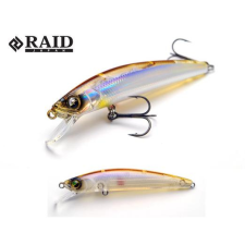  Raid Japan Level Minnow Quik72 72mm 5,2g 006 Jewel Wakasagi wobbler csali