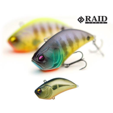  Raid Japan Level Vib 54mm 10,6g 029 Real Kinkuro wobbler csali