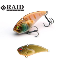  Raid Japan Level Vib Boost 11g 46mm 004 Kinkuro wobbler csali