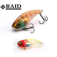  Raid Japan Level Vib Boost 7g 38mm 022 Clown wobbler csali