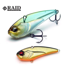 Raid Japan Level Vib Boost Heavy 18g 60mm 004 Kinkuro wobbler csali