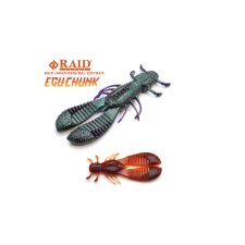Raid Japan RAID EGU CHUNK 3.5" 8.9cm 059 Co Zari csali