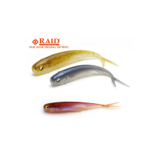 Raid Japan RAID FISH ROLLER 3" 8.9cm 048 Pearl Wakasagi csali