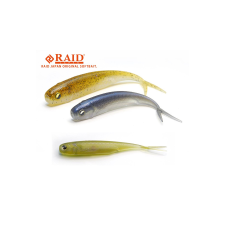 Raid Japan RAID FISH ROLLER 3" 8.9cm 072 Stealth Fish csali