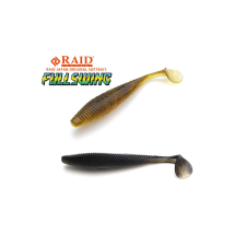 Raid Japan RAID FULLSWING 4" 10cm 051 Black Bitou csali
