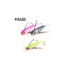 Raid Japan RAID HEAD SWIMMER LIBERO 10gr 009 White Chart csali