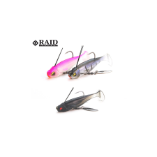Raid Japan RAID HEAD SWIMMER LIBERO 7gr 001 Sikkoku csali