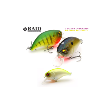 Raid Japan RAID LEVEL CRANK 51mm 10.5gr 017 Pearly Chart csali