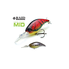 Raid Japan RAID LEVEL CRANK MID 59mm 10.5gr 011 Chi Gill csali