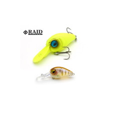Raid Japan RAID LEVEL CRANK PING 32.5mm 3.5gr 008 Sukebe Gill csali