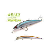 Raid Japan RAID LEVEL MINNOW 125mm 14gr 005 Gross Wakasagi csali