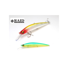 Raid Japan RAID LEVEL MINNOW PLUS 125mm 14gr 006 Lime Chart csali