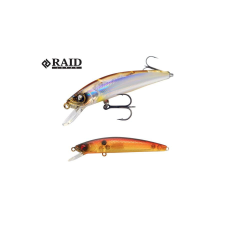 Raid Japan RAID LEVEL MINNOW QUICK72 72mm 5.2gr 017 Sparkling Red csali
