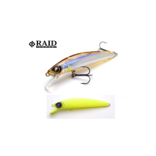 Raid Japan RAID LEVEL MINNOW QUIK72 72mm 5.2gr 002 Lemon Power csali