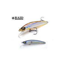 Raid Japan RAID LEVEL MINNOW QUIK72 72mm 5.2gr 010 Ghost Shad csali