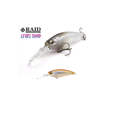 Raid Japan RAID LEVEL SHAD 50.3mm 4.3gr Su 010 Jewel Wakasagi csali