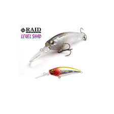 Raid Japan RAID LEVEL SHAD 50.3mm 4.3gr Su 028 Clown csali