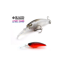 Raid Japan RAID LEVEL SHAD 50.3mm 4.3gr Su 032 Magic Red csali