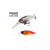 Raid Japan RAID LEVEL SHAD 50.3mm 4.3gr Su 035 Sparkling Red