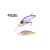 Raid Japan RAID LEVEL SHAD SPRINTER 68MR 68mm 5.9gr 002 Jewel Wakasagi
