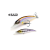 Raid Japan RAID LEVEL SHAD SPRINTER 68SR 68mm 5.6gr 006 Chi Gil