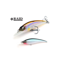 Raid Japan RAID LEVEL SHAD SPRINTER 68SR 68mm 5.6gr 010 Just Bait csali