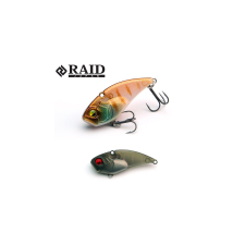 Raid Japan RAID LEVEL VIB BOOST 9gr 46mm 021 Smoke Gill csali