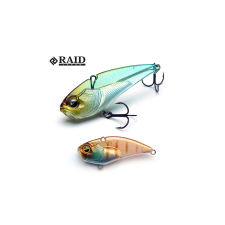 Raid Japan RAID LEVEL VIB BOOST HEAVY 18gr 60mm 020 Onion Gill csali