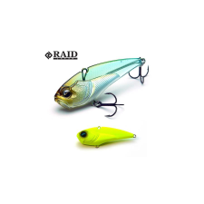 Raid Japan RAID LEVEL VIB BOOST HEAVY 18gr 60mm 027 Lemon Power csali