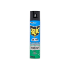 Raid Légy és szúnyogirtó aerosol, Eukaliptusz olajjal 400ml tisztító- és takarítószer, higiénia