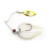  Raid Level Spin Pino Single Willow 7g 06 Pearl White spinnerbait