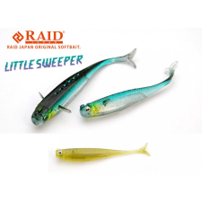  RAID LITTLE SWEEPER 2.5&quot; 6.3cm 072 Stealth Fish csali