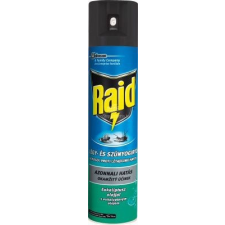 Raid Raid® légy- és szúnyogirtó aeroszol 400 ml Eukaliptusz illattal tisztító- és takarítószer, higiénia