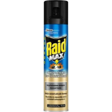 Raid Raid® MAX légy- és szúnyogirtó aeroszol 300 ml tisztító- és takarítószer, higiénia