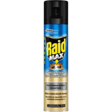 Raid Raid® MAX légy- és szúnyogirtó aeroszol 300 ml tisztító- és takarítószer, higiénia