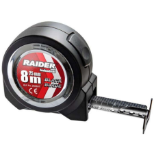 Raider Rulett, 8 m x 25 mm mérőműszer