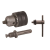 Raider Tokmány fogaskoszorús 1/2" 13 mm + sds adapter raider 999902