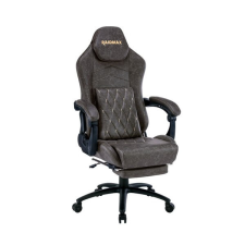 Raidmax DK729 szürke gamer szék forgószék