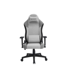 Raidmax DK802 szövet szürke gamer szék forgószék