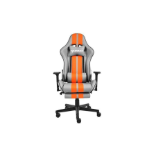 Raidmax Drakon DK905 Gaming Chair Gray/Orange DK905GO forgószék