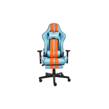 Raidmax Drakon gaming szék narancs-kék (DK905BU) forgószék