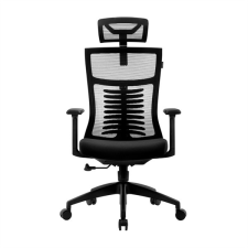 Raidmax EK601 fekete ergonómikus szék forgószék