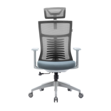 Raidmax EK601 szürke ergonómikus szék forgószék