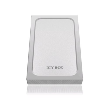 RaidSonic ICY BOX IB-254U3 2.5" SATA HDD külső ház USB 3.0 (IB-254U3) asztali számítógép kellék