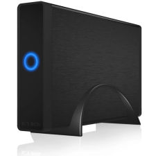 RaidSonic ICY BOX IB-377-C31 housing 3,5 SATA HDD asztali számítógép kellék